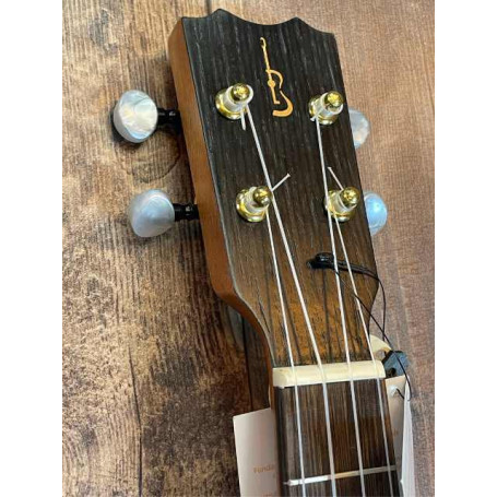 Guitare électrique acoustique KOA en bois massif, nouveau Design