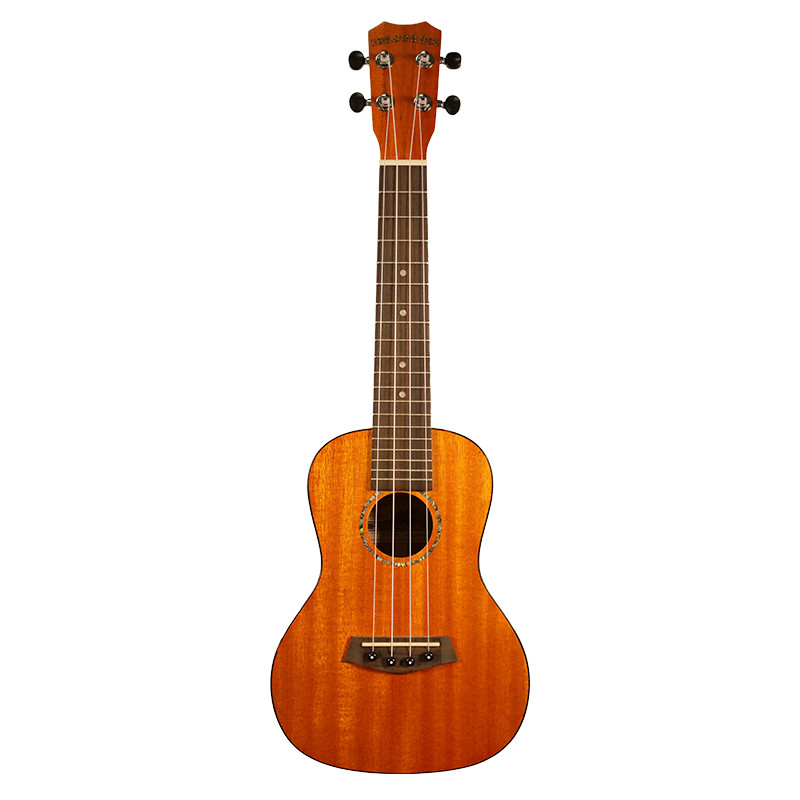 Islander MSC-4 Concert solid mahogany