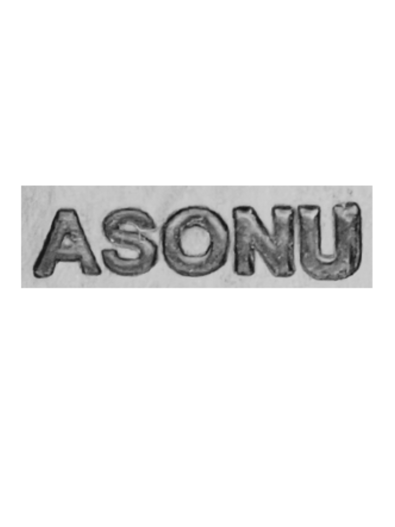 Asonu